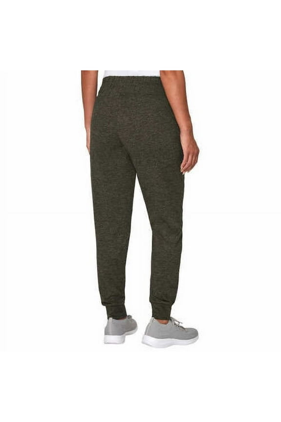 Womens Ribbed Lounge Jogger Pants