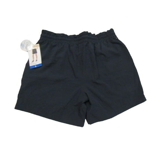 Mondetta Womens Woven Short,India Ink,XX-Large
