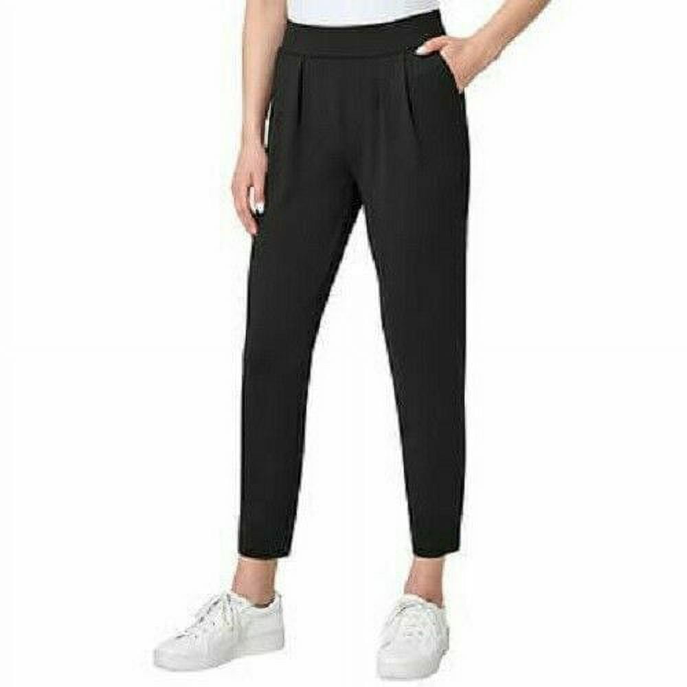 Mondetta Womens Wrinkle Resistant Stretch Pants