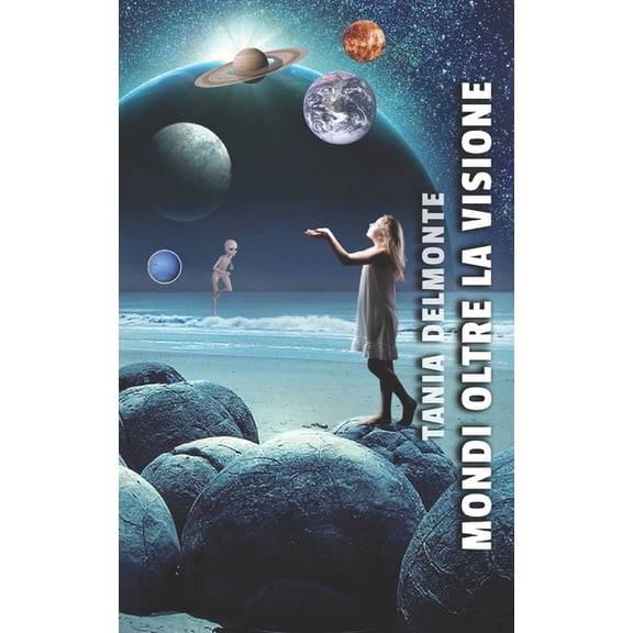 Mondi Oltre La Visione, (Paperback)