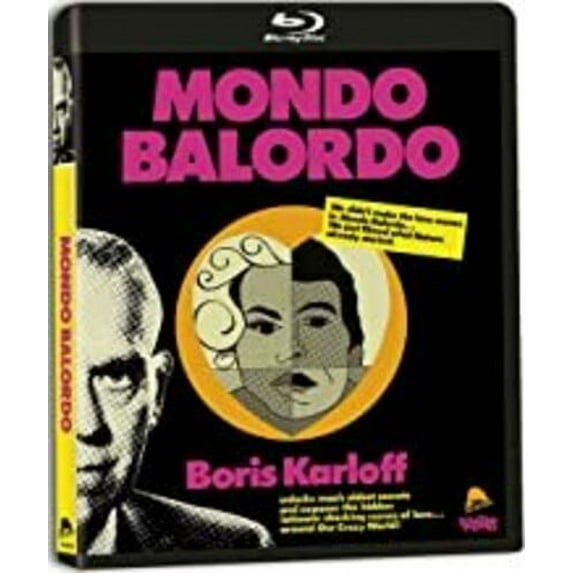 Mondo Balordo (Blu-ray)