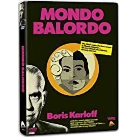 Severin - Mondo Balordo [DIGITAL VIDEO DISC]