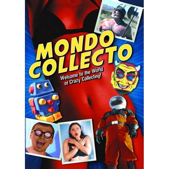 Mondo Collecto (DVD), Alpha Video, Documentary