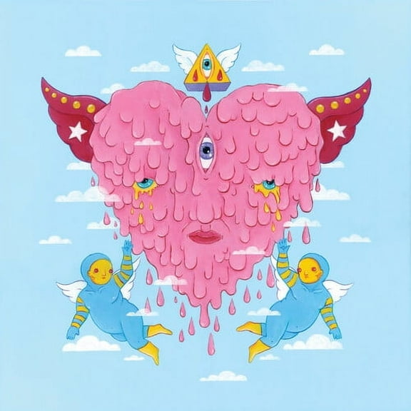 Mondo Cozmo - It's Principle! - Yellow - Music & Performance - Vinyl