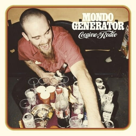 Mondo Generator - Cocaine Rodeo - Vinyl