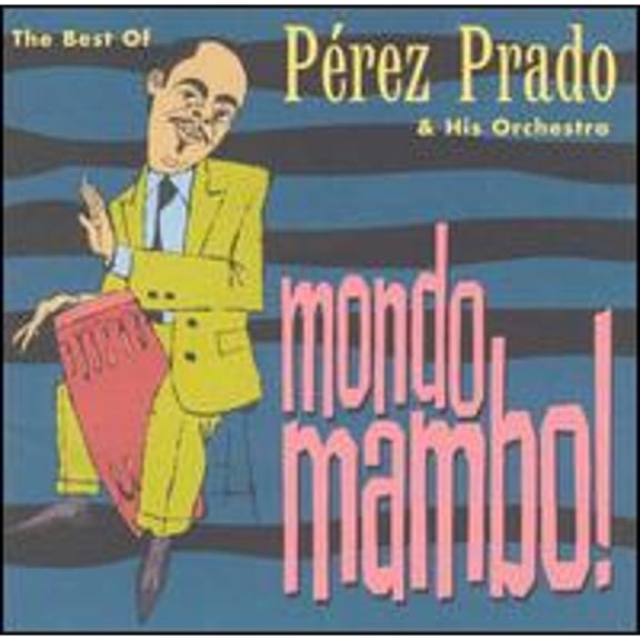 Pre-Owned Mondo Mambo: Best of Perez Prado