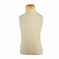 thumbnail image 1 of Mondo Mannequins' Jersey Covered Creme 2-Year Old Child Form with Neckblock, 1 of 2