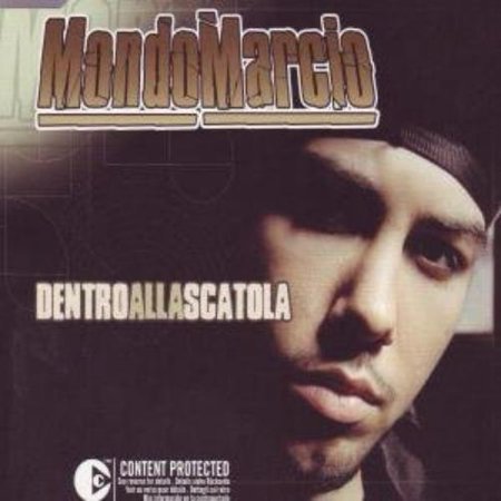Mondo Marcio Dentro Alla Scatola (CD)