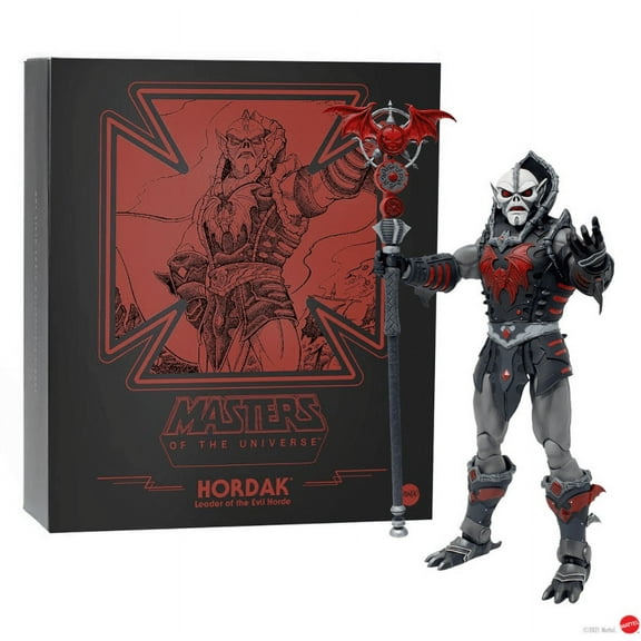 Mondo Masters of the Universe Hordak Action Figure