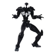 Mondo Mecha Marvels Symbiote Spider-Man Action Figure