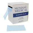 thumbnail image 1 of Mondo Medical Barrier Film Tattoo Tape Roll 1200 Sheets - Blue Dental Tape Box, 1 of 7