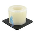 thumbnail image 1 of Mondo Medical Barrier Film Tattoo Tape Roll 1200 Sheets - Clear Dental Tape Box, 1 of 7