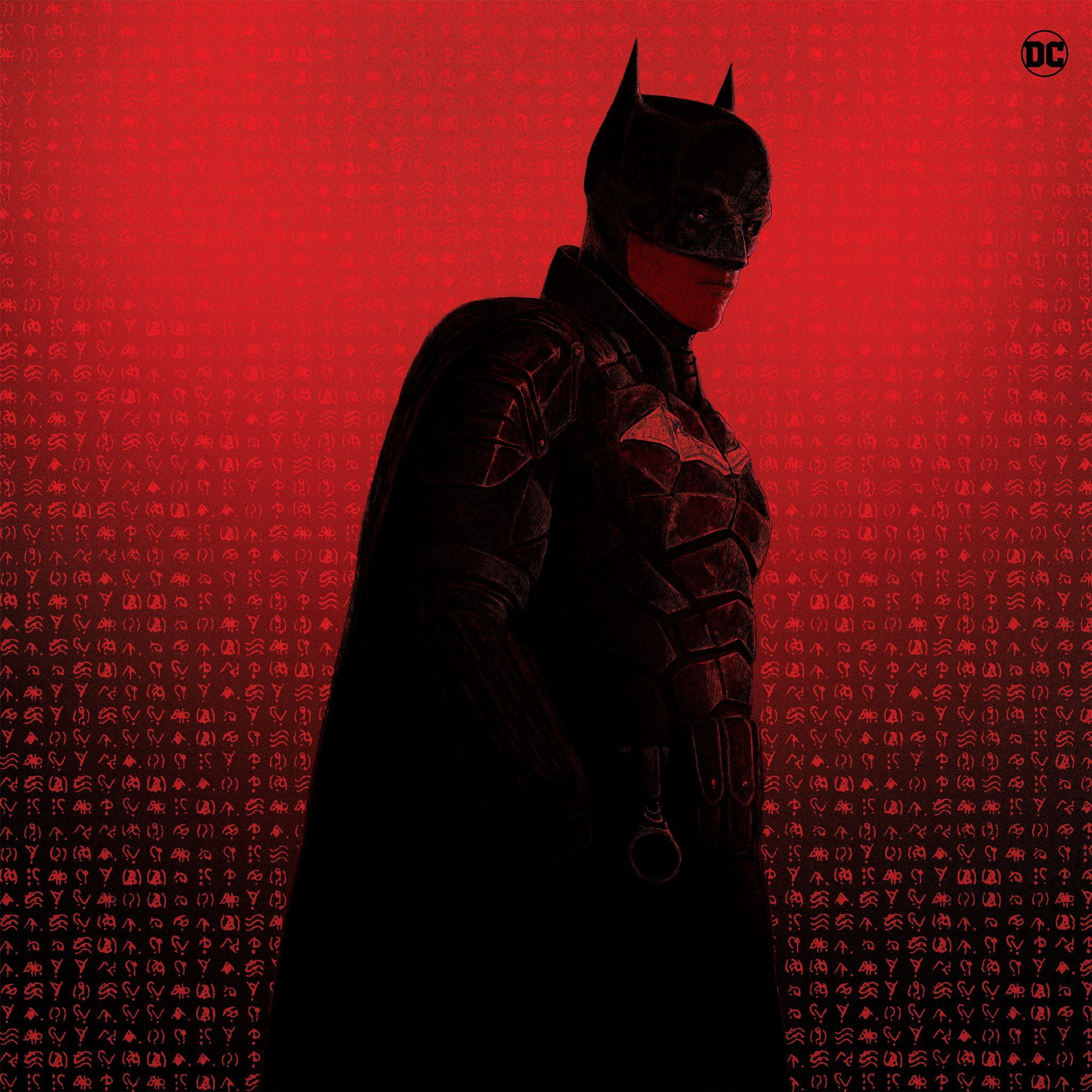 Michael Giacchino - The Batman Soundtrack - Music & Performance - Vinyl