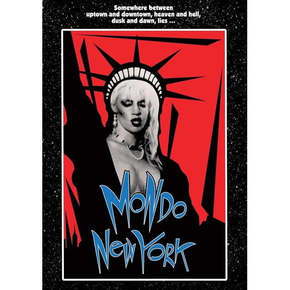 MVD Rewind - Mondo New York [DIGITAL VIDEO DISC]