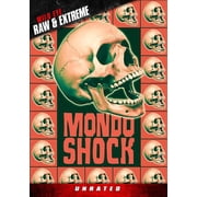 Mondo Shock DVD, Wild Eye Raw, Horror
