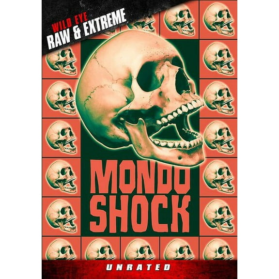 Mondo Shock (DVD), Wild Eye Raw, Horror
