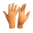 thumbnail image 1 of Mondor 11900 Figure Skating Thermal Gloves (Size Junior, Caramel), 1 of 1