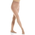 thumbnail image 1 of Mondor 3310 Footed Figure Skating Tights (Light Tan), 1 of 2