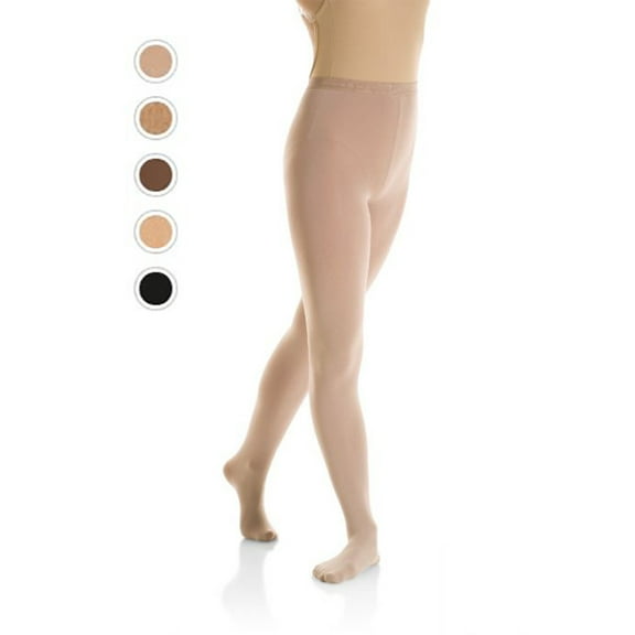 Mondor Evolution Footed Ice Skating Tights 3337