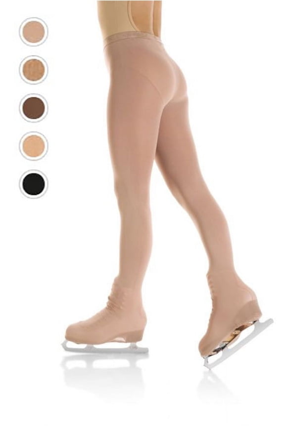 Evolution Over the Boot Ice Skating Tights 3338