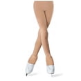 thumbnail image 1 of Mondor Footless Heel Cover Performance Tights 3327, 1 of 1