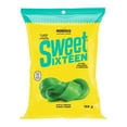 thumbnail image 1 of Mondoux Sweet Sixteen Ribbon Gummy, Apple Flavored, 125g/4.3 oz., Bag, 1 of 4