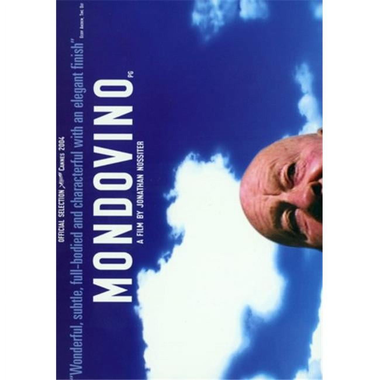 Mondovino Movie Poster 11 x 17 in.