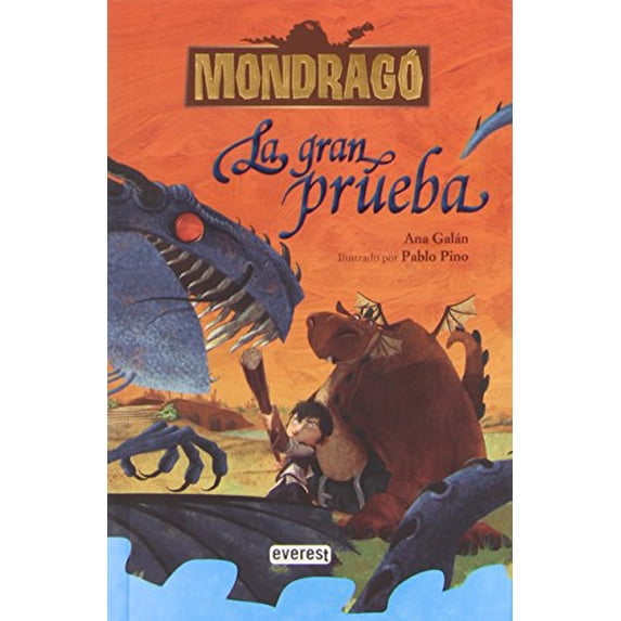 Pre-Owned Mondragó. La gran prueba. Libro 1 (Mondrago) (Spanish Edition) (Paperback) 8444148121 9788444148120