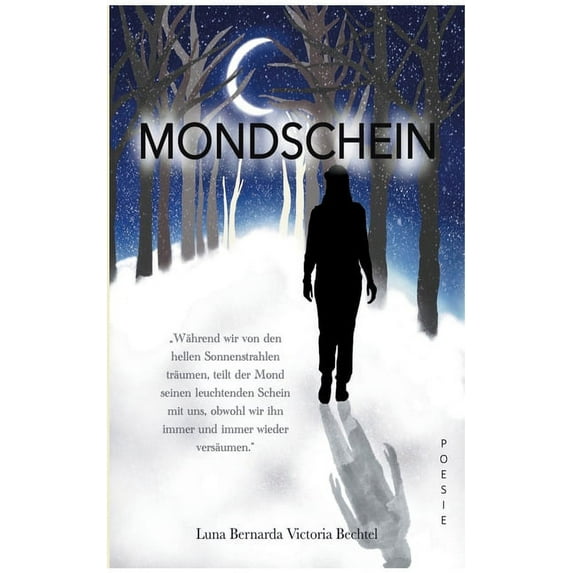 Mondschein : Poesie (Paperback)