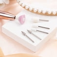thumbnail image 1 of Monebena 15 Pcs Nail File Replacement Head Refills Set for Finishing Salon Electronic Manicure, 1 of 7