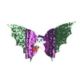 thumbnail image 1 of Monebena 1Pcs Halloween Headband Infant Pumpkin Hairband Bow Hair Clips, 1 of 10