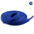 thumbnail image 1 of Monebena 2 Pair 20"-63"Flat Shoe Laces for Sneakers, Shoelaces for Sneakers Athletic Running Shoes Boot Strings, 1 of 6