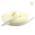 thumbnail image 1 of Monebena 2 Pair 20"-63"Flat Shoe Laces for Sneakers, Shoelaces for Sneakers Athletic Running Shoes Boot Strings, 1 of 6
