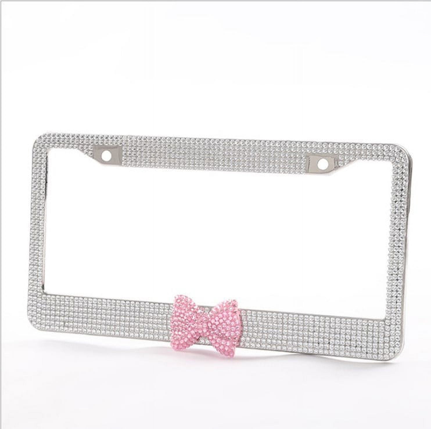License Plate Frame For Womennull