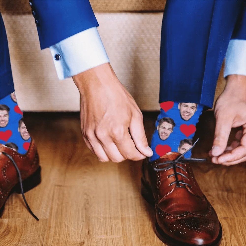 Graduation Socks