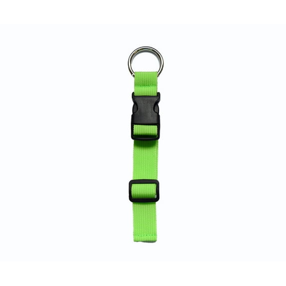 Monebena Add a Bag Luggage Straps Jacket Gripper Luggage Straps Baggage Suitcase for Travel Belt Luggage with Buckle Adjustable Luggage Accessories(Green)