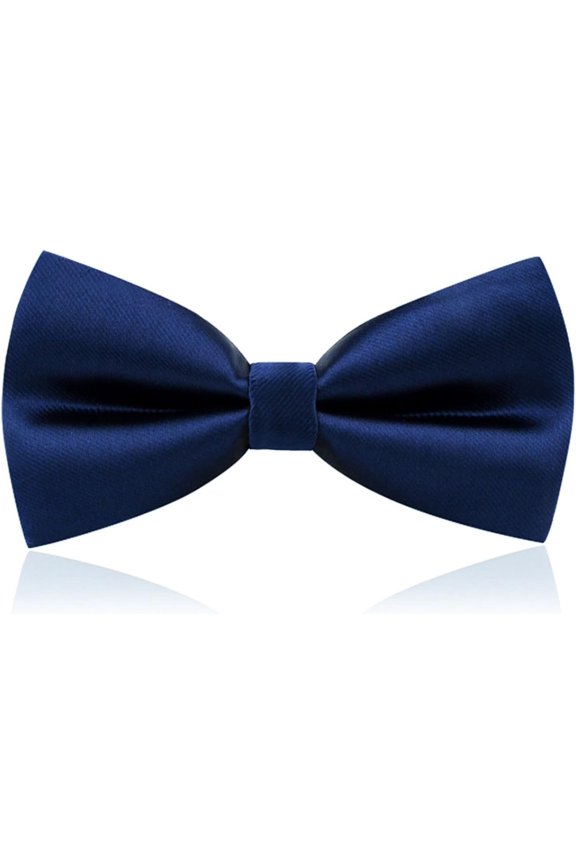 Bow Ties for Men Adjustable Bow Tie Pre-tied Bowties Men, Bowtie for Formal Wear Shirt Men's Bow Ties Wedding Party