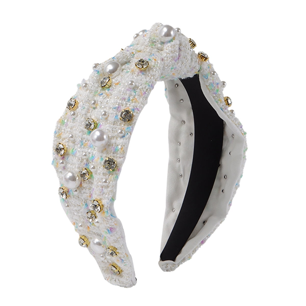 monebena-knot-headbands-for-girls-embellished-pearl-rhinestone-knotted