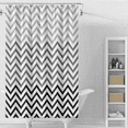 thumbnail image 1 of Monebena Shower Curtain Fabric Shower Curtain for Bathroom Modern Shower Curtain with Curtain Hooks Fall Bath Curtain Set Waterproof in Bath 72x72 inches M01, 1 of 11
