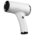 thumbnail image 1 of Monebena  USB Cordless Hair Dryer, Lightweight Mini Blows Dryer, Built-in Battery Cordless Hair Dryers Hot/Cold Air, Portable Travel Blow Dryer for Art Painting,White, 1 of 9