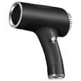 thumbnail image 1 of Monebena  USB Cordless Hair Dryer, Lightweight Mini Blows Dryer, Built-in Battery Cordless Hair Dryers Hot/Cold Air, Portable Travel Blow Dryer for Art Painting,Black, 1 of 9