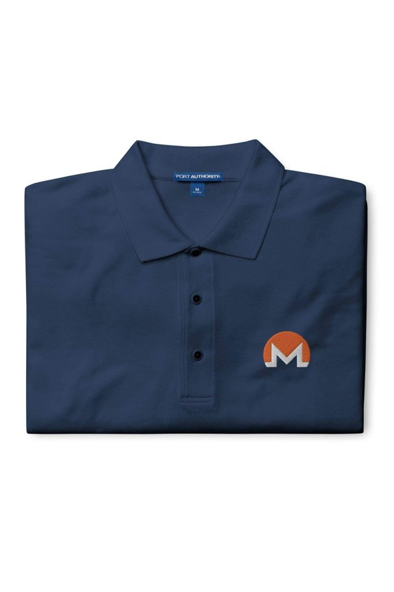 Monero Polo Shirt