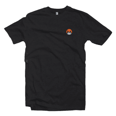Monero Symbol Tee