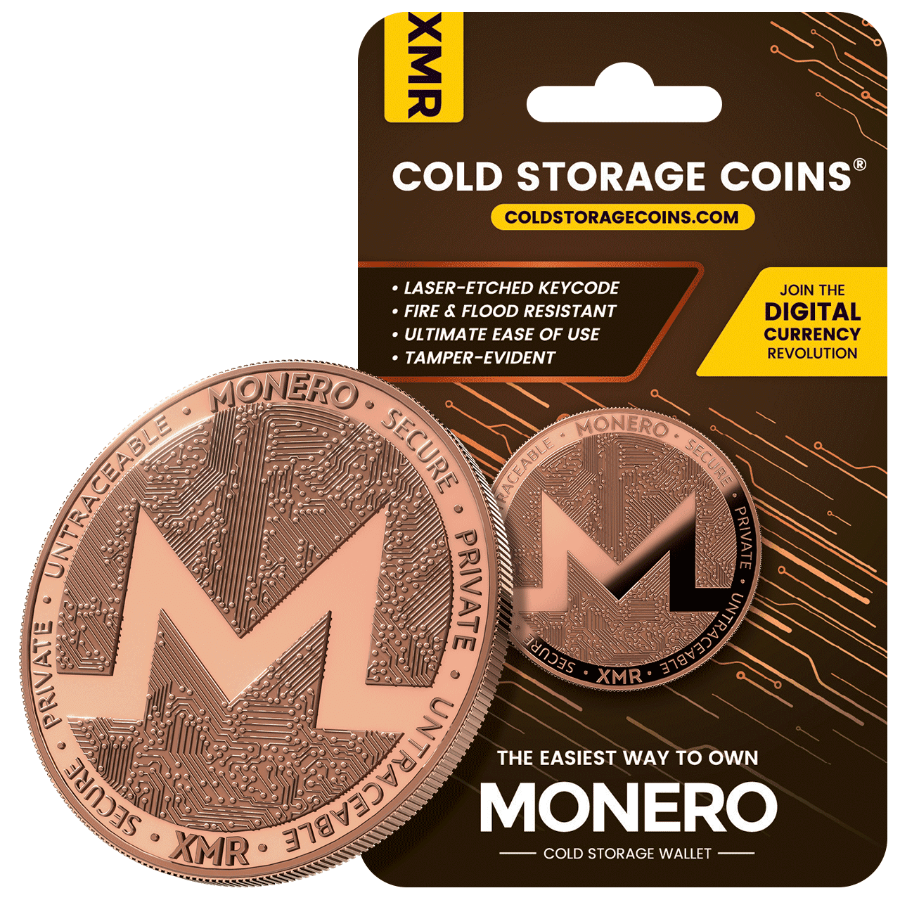 Buy Secure XMR Cold Storage Wallet Online Kuwait | Ubuy
