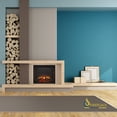 thumbnail image 1 of Monessen SF-BI36-EB 36 in. Built-In Electric Fireplace, 1 of 12