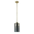 thumbnail image 1 of Monet 1-Light Brass Pendant, 1 of 5