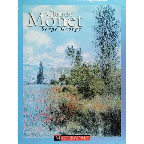 Pre-Owned Monet (Hardcover) 9781568521138