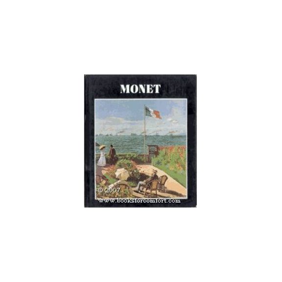 Pre-Owned Monet : Avenel Art Library 9780517249543 Used