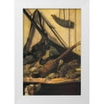 thumbnail image 1 of Monet, Claude 11x14 White Modern Wood Framed Museum Art Print Titled - Sporting prizes 1862, 1 of 4