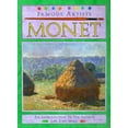 thumbnail image 1 of Pre-Owned Monet Famous Artists Paperback Antony Mason, Claude, 1 of 1